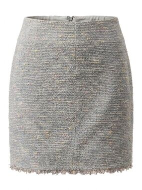Chanel Fall 2004 Runway Tweed Pencil Skirt